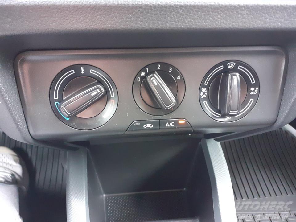 Škoda Fabia KOMBI 1.0 TSi ČR