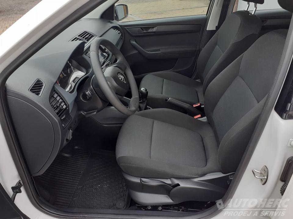 Škoda Fabia KOMBI 1.0 TSi ČR