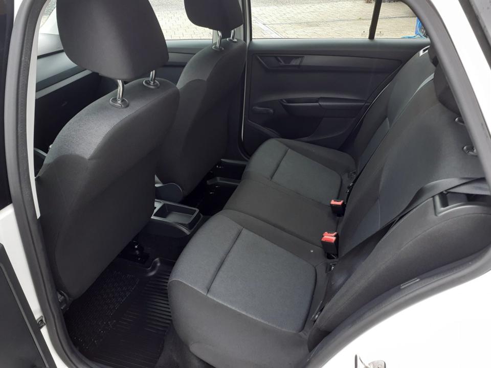 Škoda Fabia KOMBI 1.0 TSi ČR