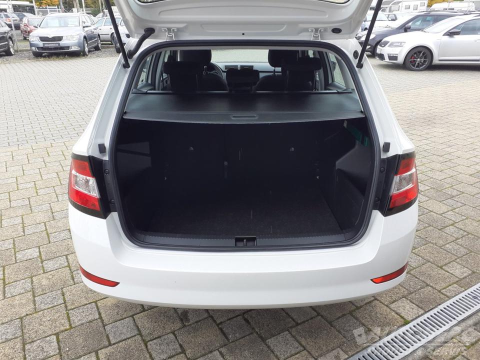 Škoda Fabia KOMBI 1.0 TSi ČR