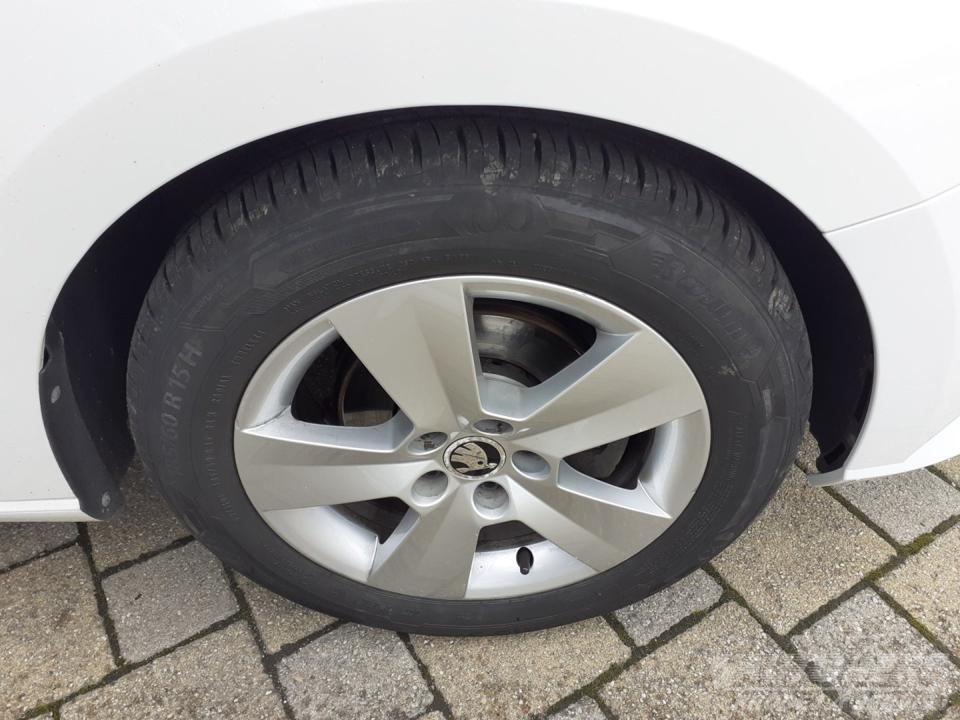 Škoda Fabia KOMBI 1.0 TSi ČR