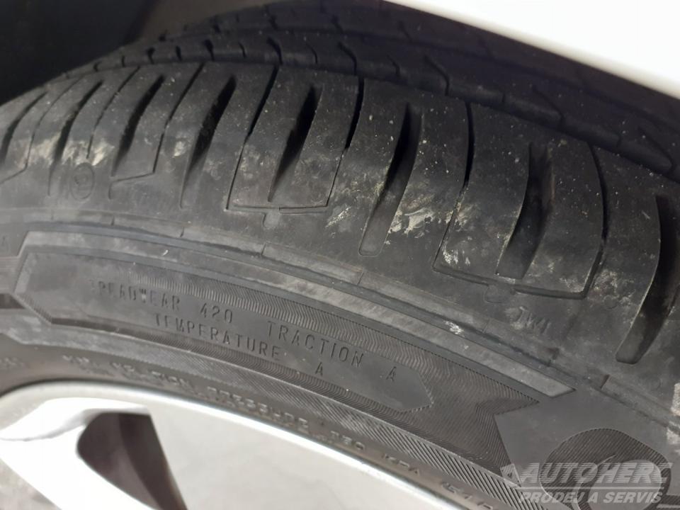 Škoda Fabia KOMBI 1.0 TSi ČR