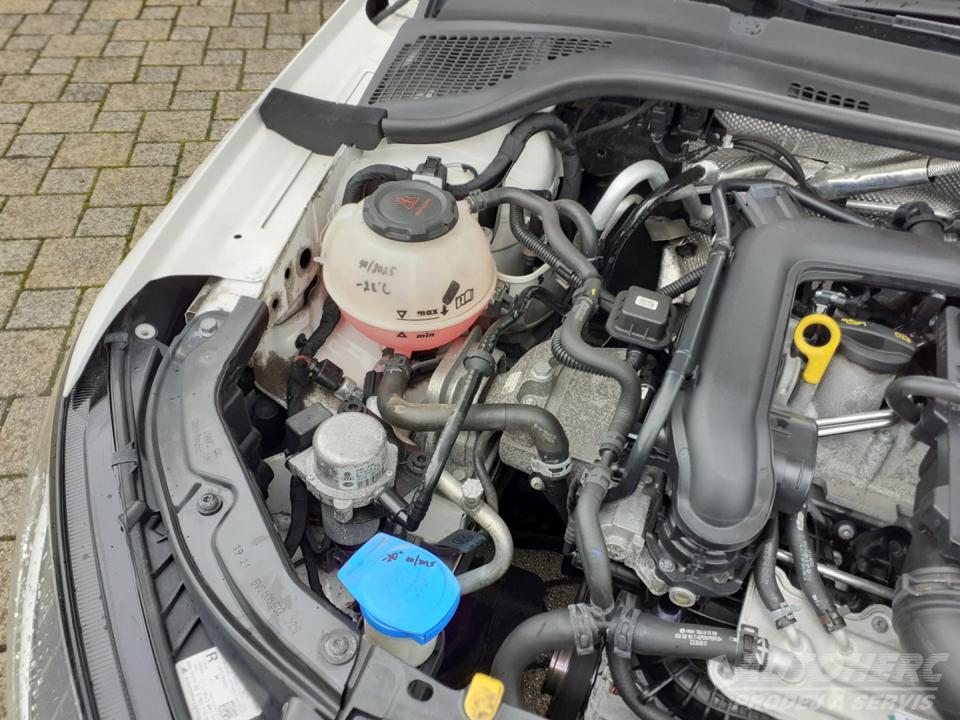 Škoda Fabia KOMBI 1.0 TSi ČR