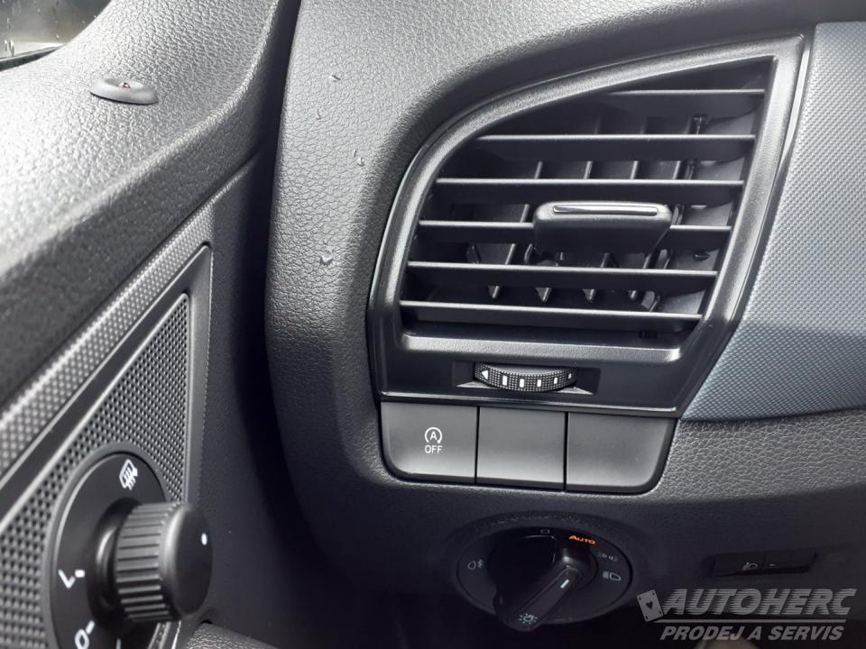 Škoda Fabia KOMBI 1.0 TSi ČR