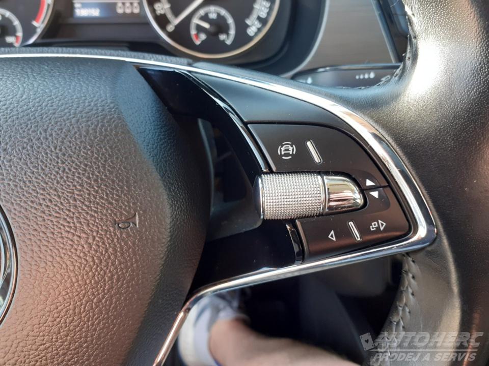 Škoda Fabia KOMBI 1.0 TSi STYLE