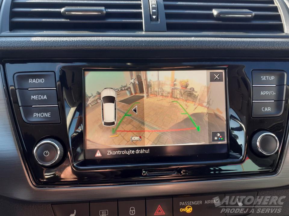 Škoda Fabia KOMBI 1.0 TSi STYLE