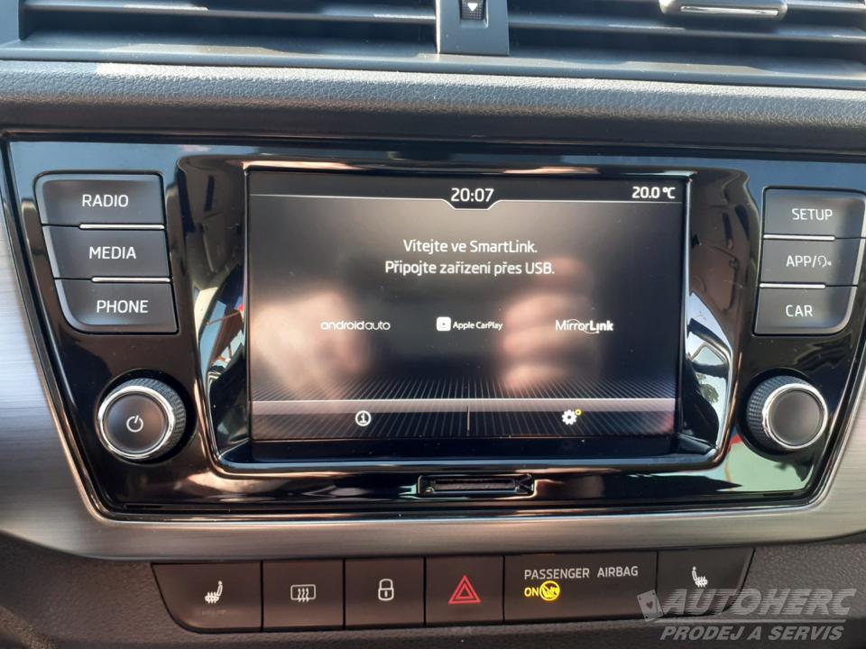 Škoda Fabia KOMBI 1.0 TSi STYLE