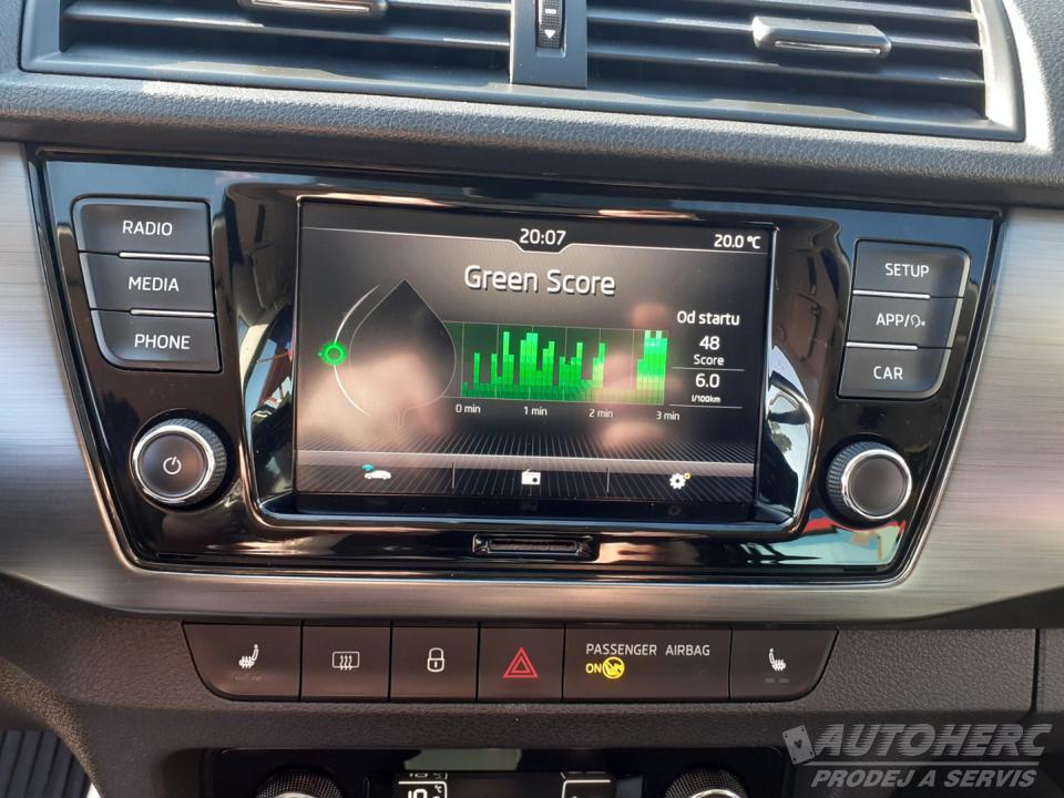 Škoda Fabia KOMBI 1.0 TSi STYLE