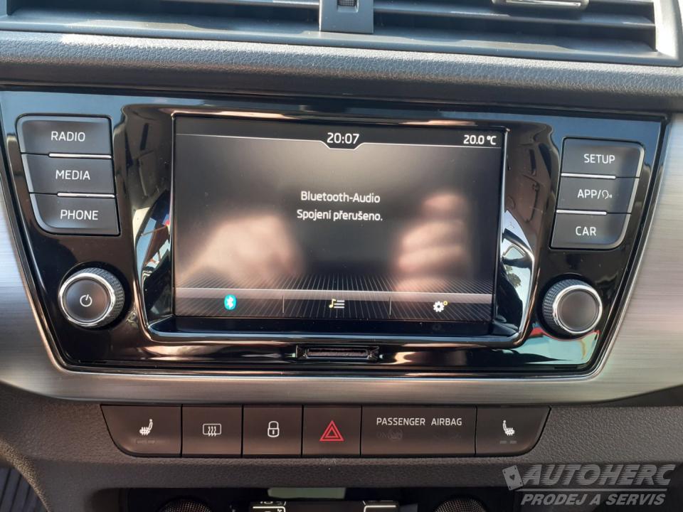 Škoda Fabia KOMBI 1.0 TSi STYLE