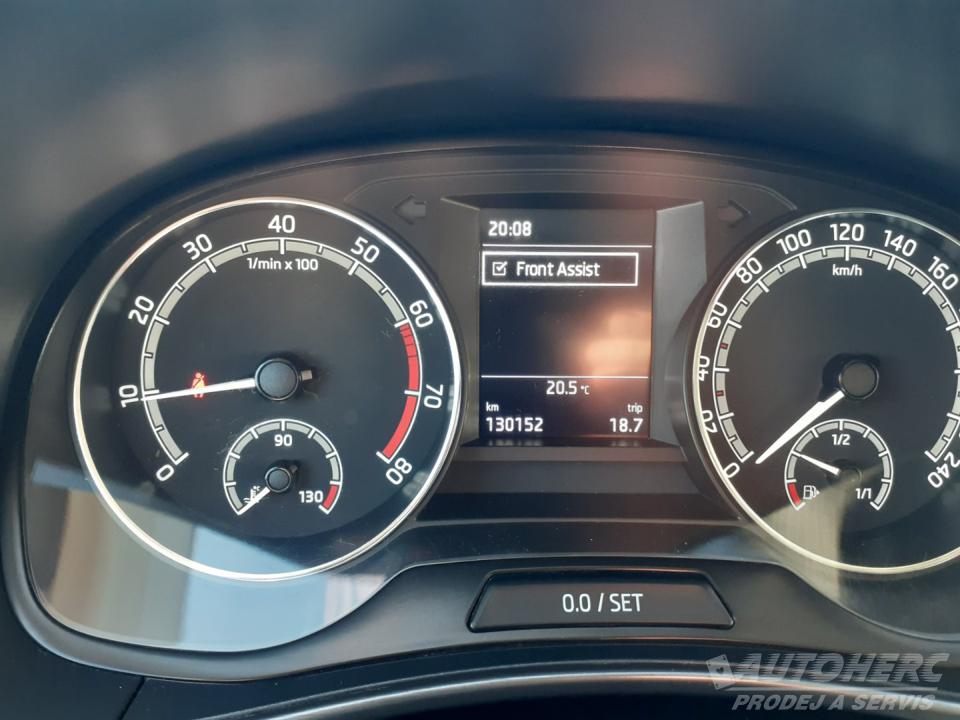 Škoda Fabia KOMBI 1.0 TSi STYLE