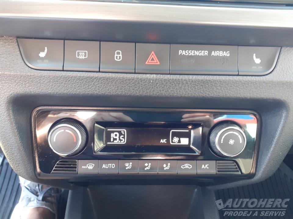 Škoda Fabia KOMBI 1.0 TSi STYLE