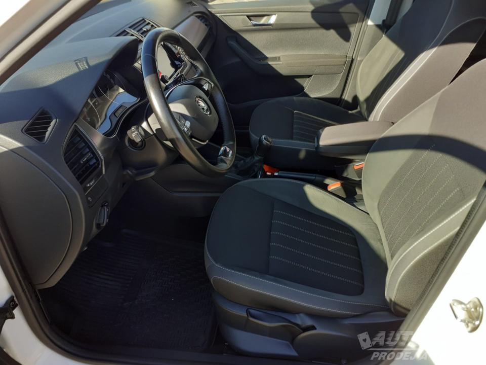 Škoda Fabia KOMBI 1.0 TSi STYLE