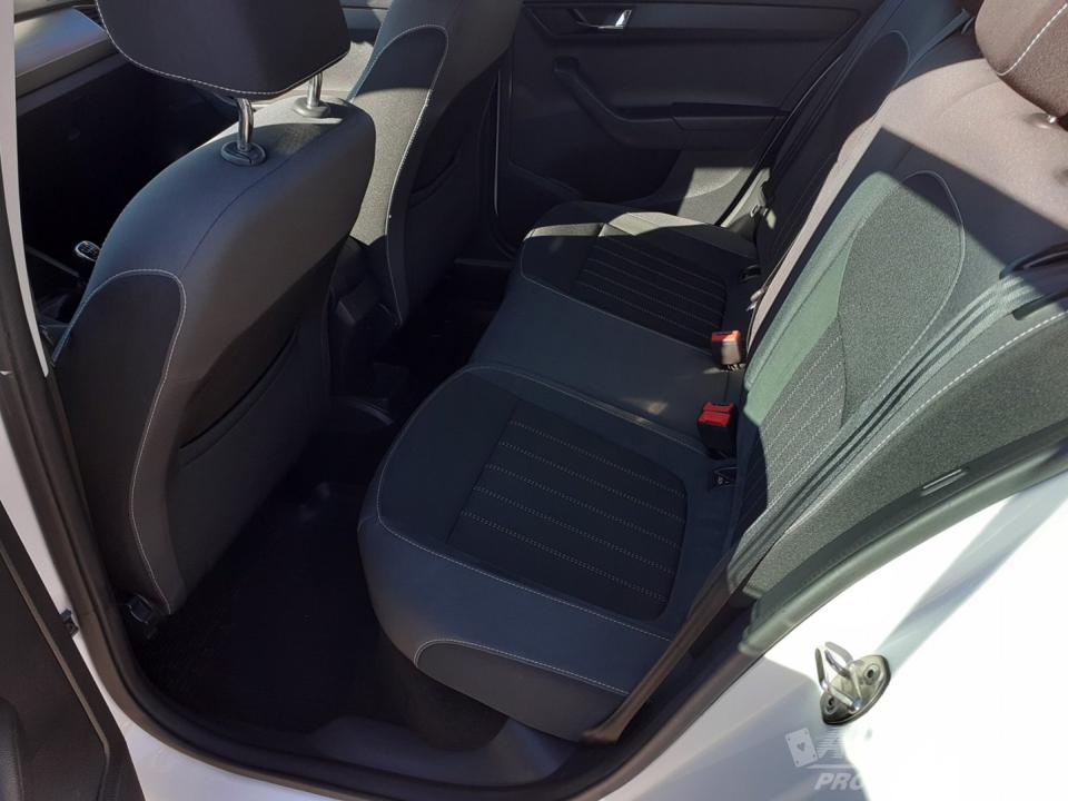 Škoda Fabia KOMBI 1.0 TSi STYLE