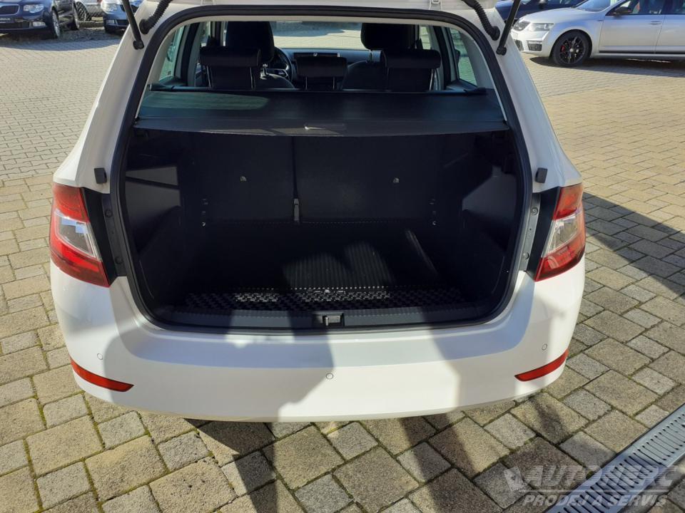 Škoda Fabia KOMBI 1.0 TSi STYLE