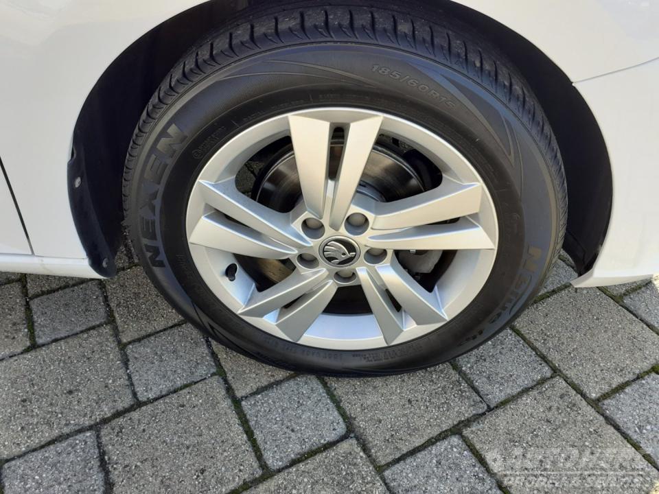 Škoda Fabia KOMBI 1.0 TSi STYLE