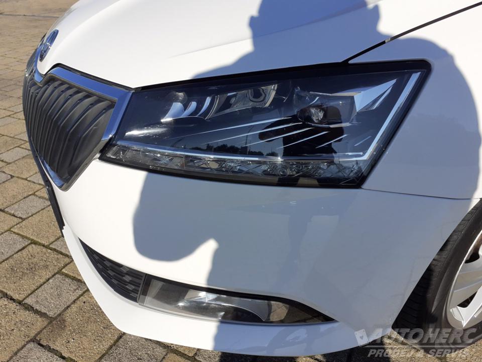 Škoda Fabia KOMBI 1.0 TSi STYLE