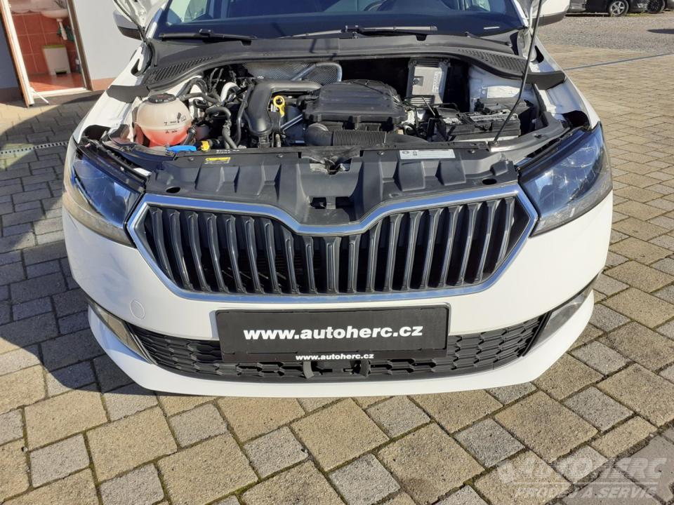 Škoda Fabia KOMBI 1.0 TSi STYLE