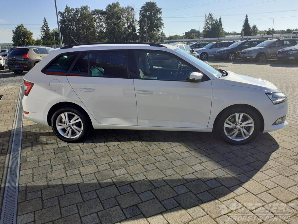 Škoda Fabia KOMBI 1.0 TSi STYLE