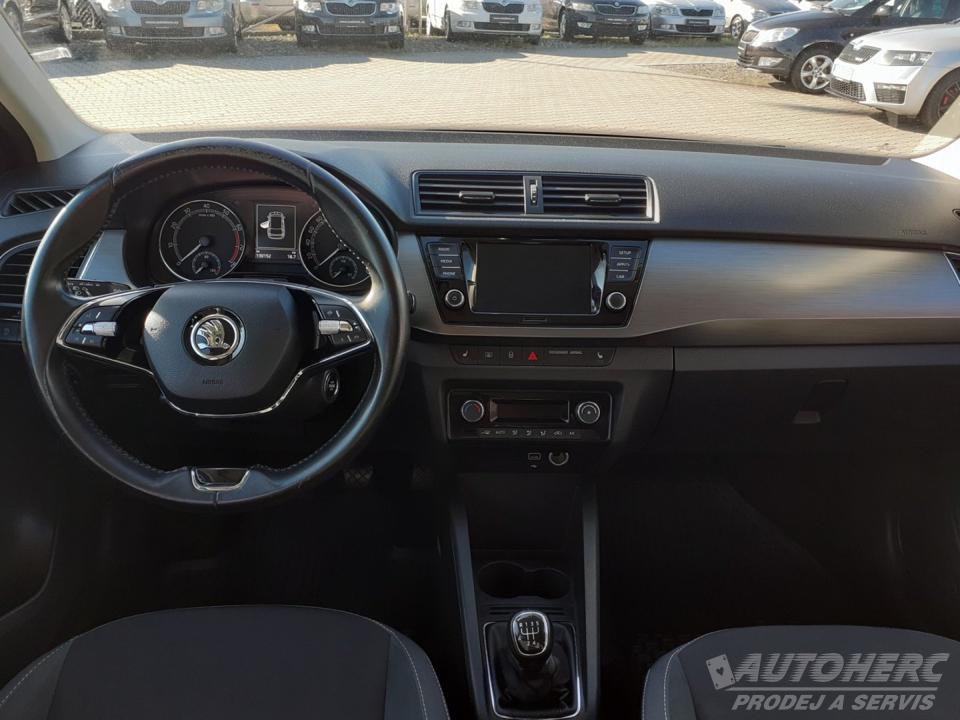 Škoda Fabia KOMBI 1.0 TSi STYLE