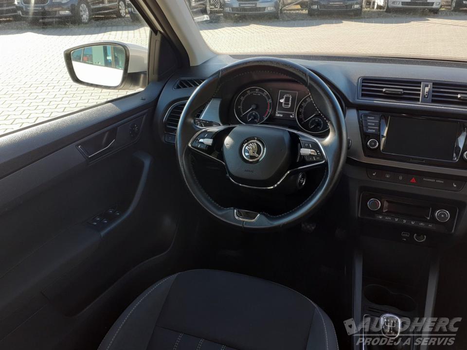 Škoda Fabia KOMBI 1.0 TSi STYLE