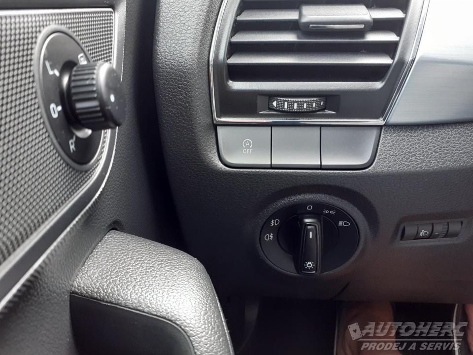 Škoda Fabia KOMBI 1.2 TSi