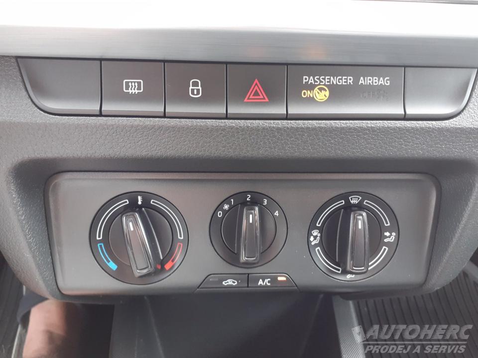 Škoda Fabia KOMBI 1.2 TSi