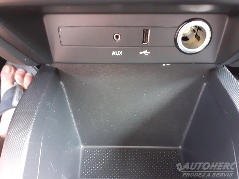 Škoda Fabia KOMBI 1.2 TSi