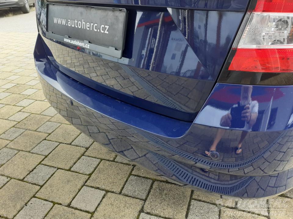 Škoda Fabia KOMBI 1.2 TSi