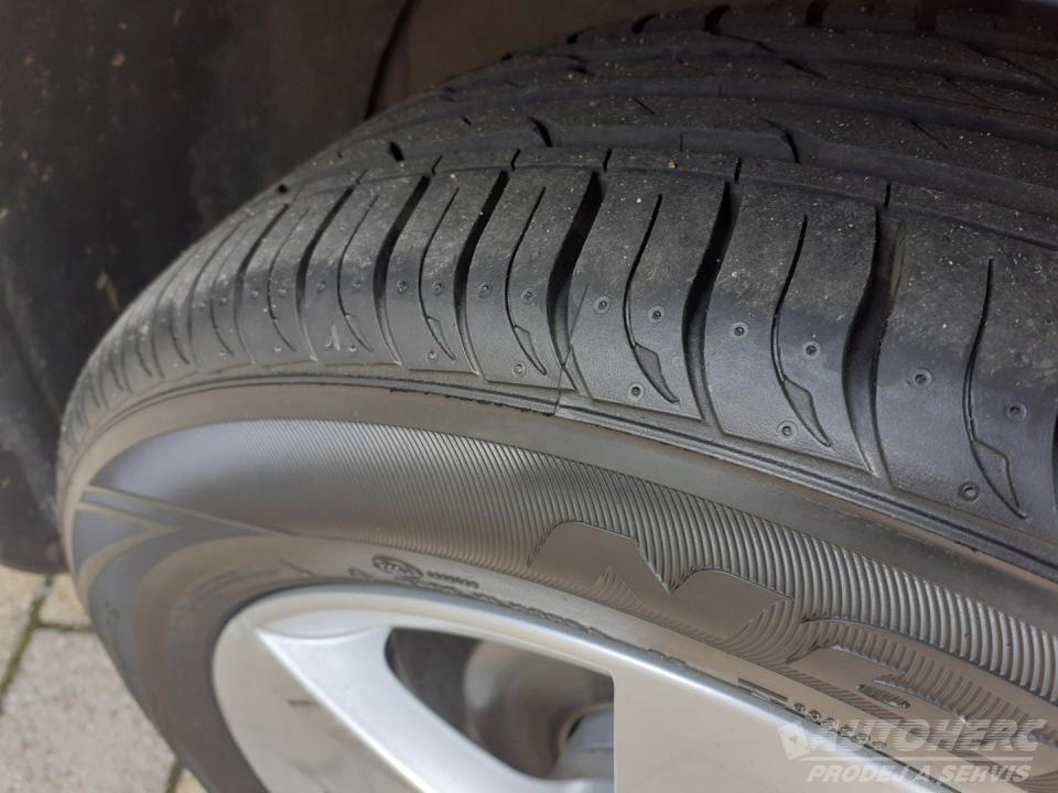 Škoda Fabia KOMBI 1.2 TSi