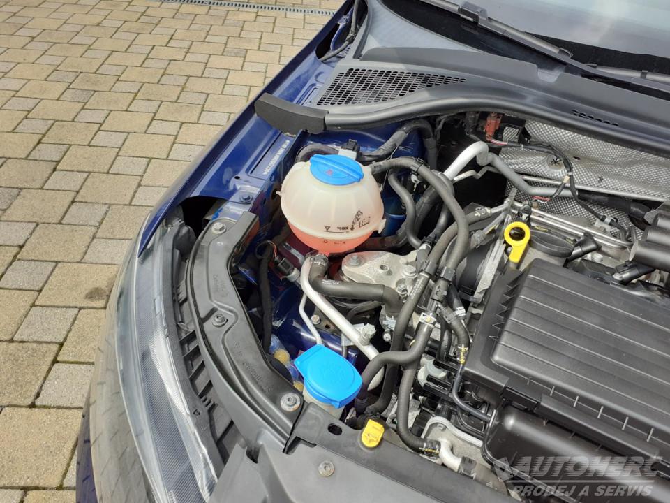 Škoda Fabia KOMBI 1.2 TSi