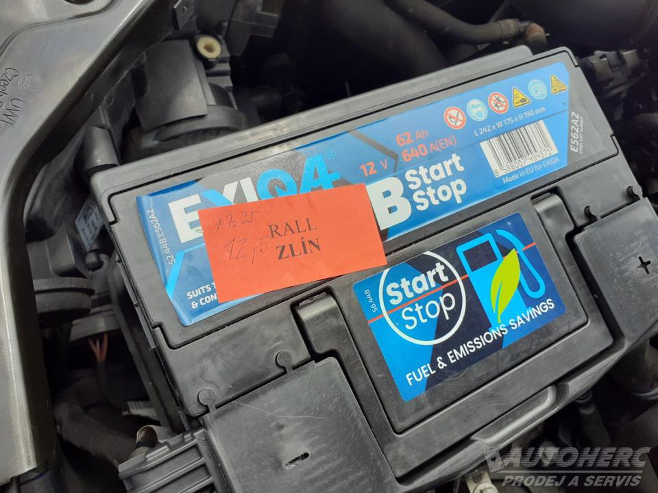 Škoda Fabia KOMBI 1.2 TSi