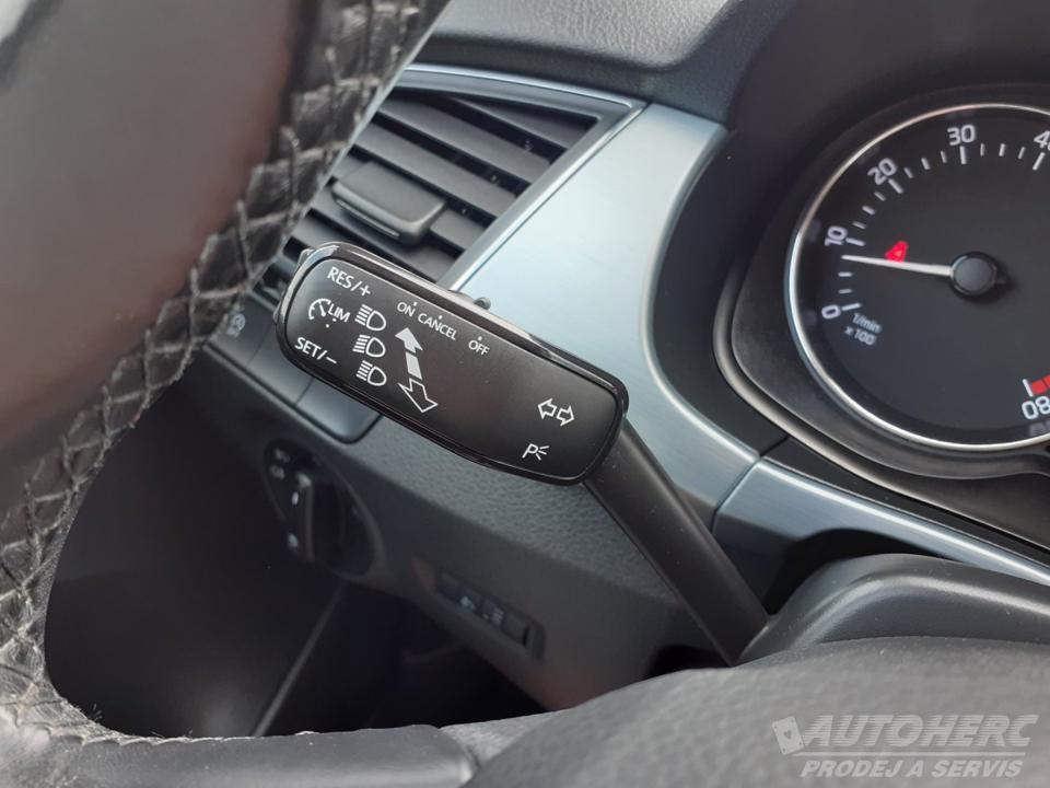 Škoda Fabia KOMBI 1.2 TSi