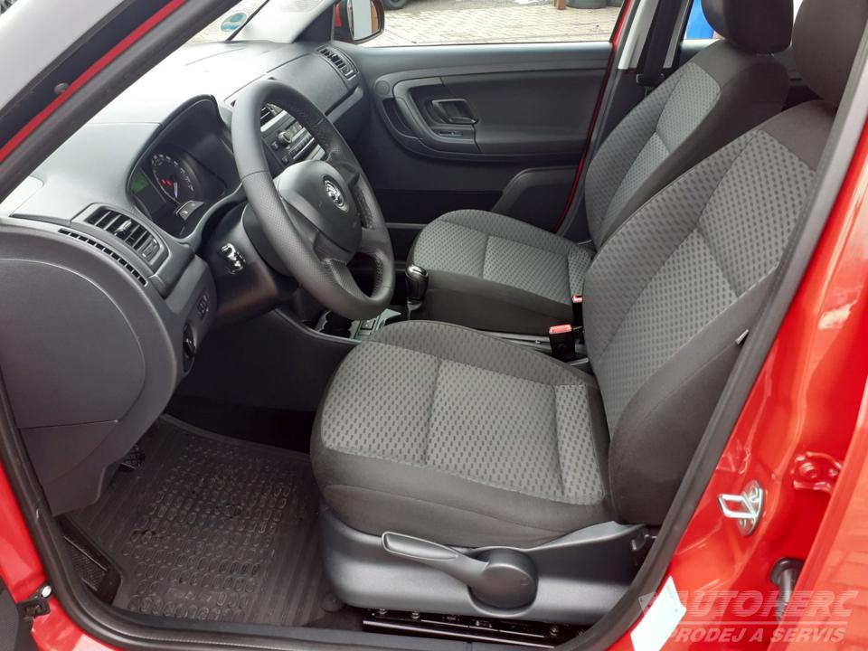 Škoda Fabia KOMBI 1.2 TSi  AMB