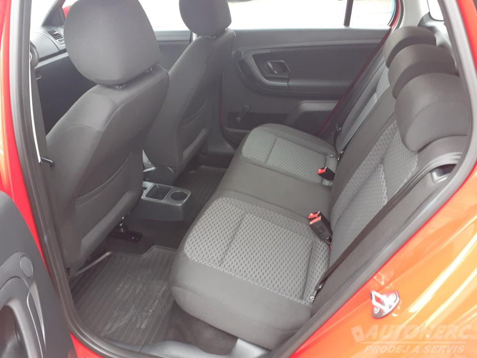 Škoda Fabia KOMBI 1.2 TSi  AMB