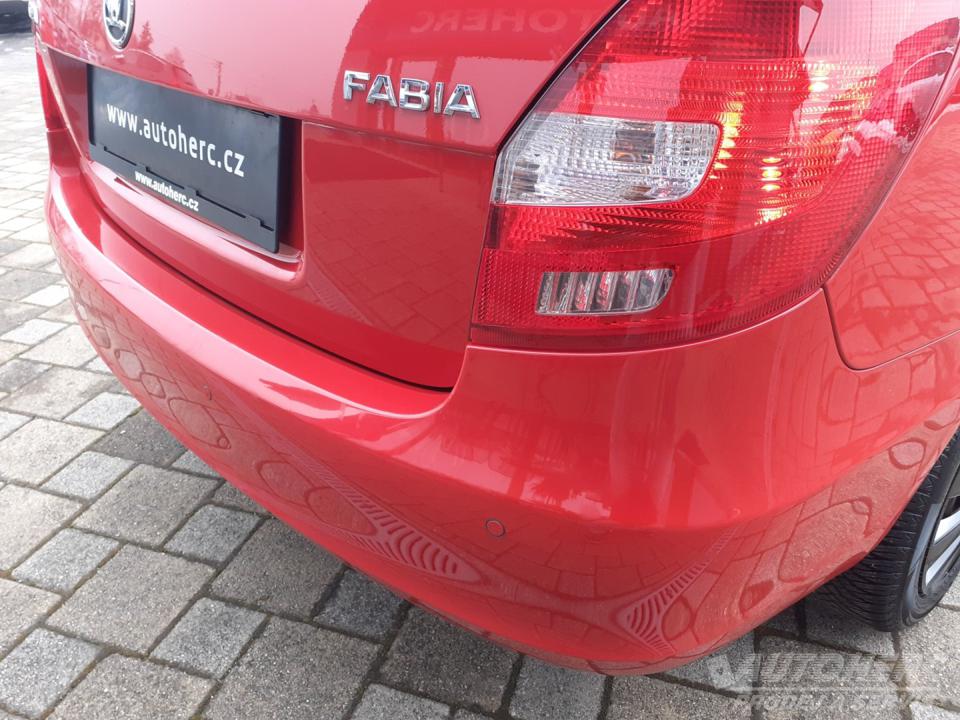 Škoda Fabia KOMBI 1.2 TSi  AMB
