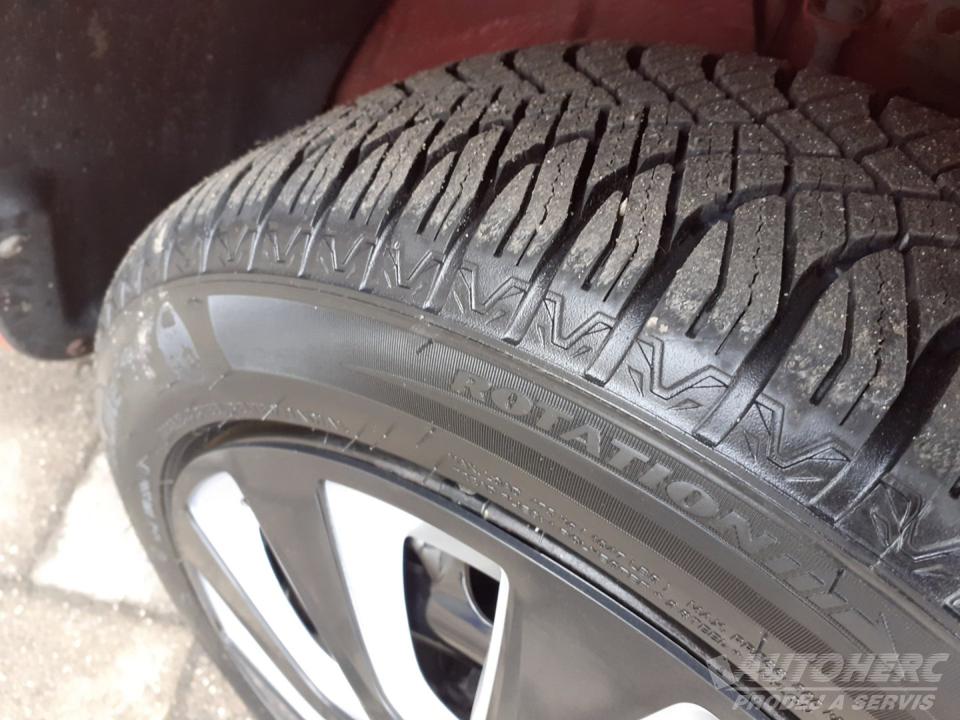 Škoda Fabia KOMBI 1.2 TSi  AMB