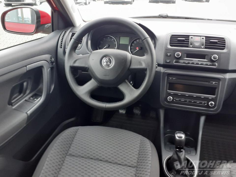 Škoda Fabia KOMBI 1.2 TSi  AMB