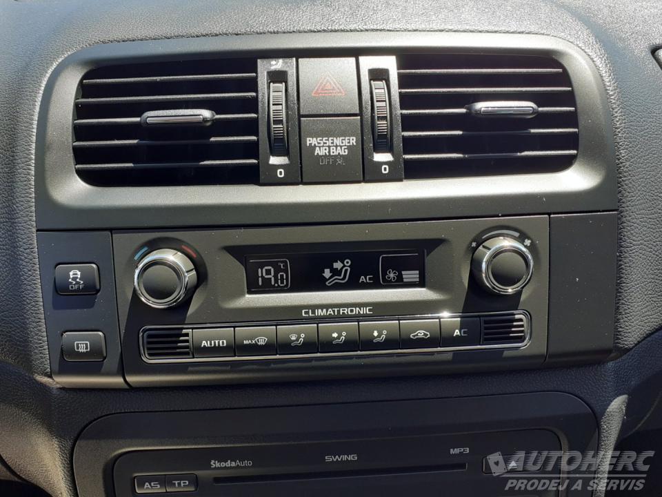 Škoda Fabia KOMBI 1.2 TSi AMBIENTE