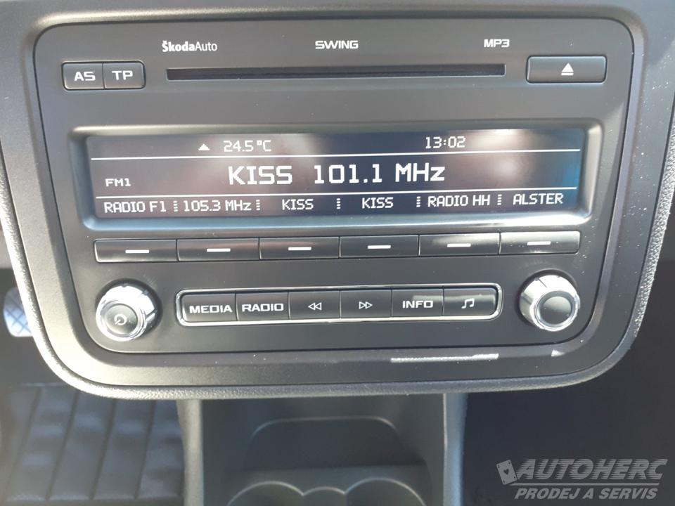 Škoda Fabia KOMBI 1.2 TSi AMBIENTE