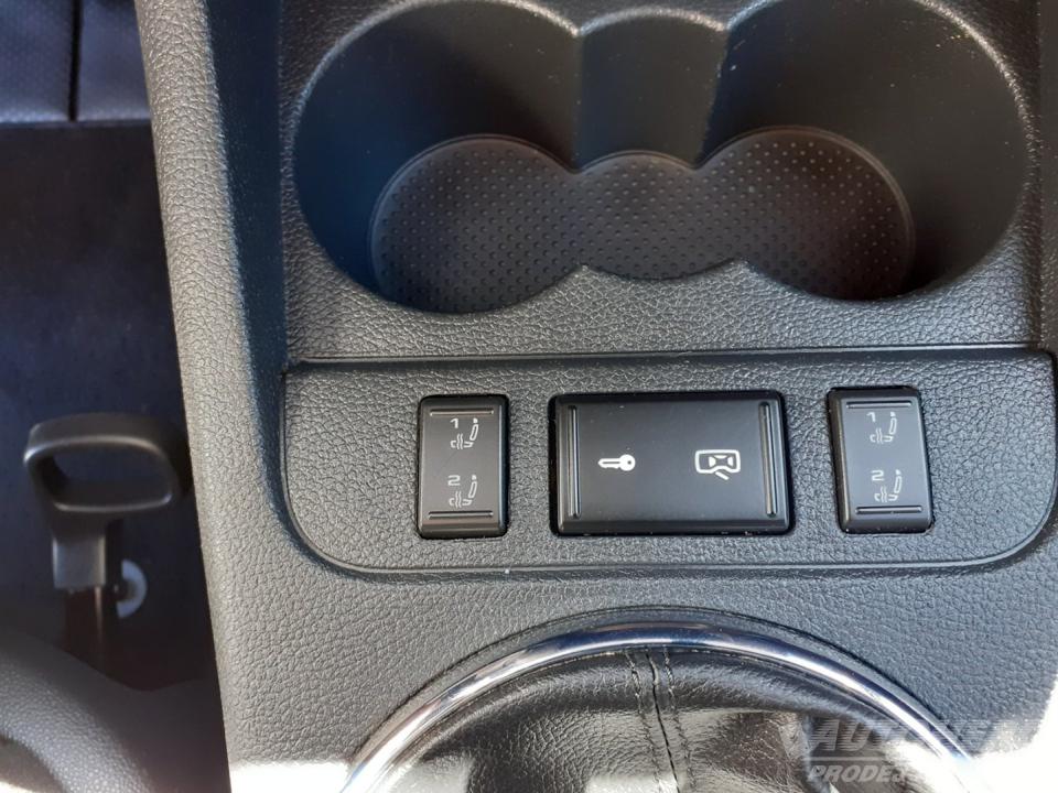 Škoda Fabia KOMBI 1.2 TSi AMBIENTE