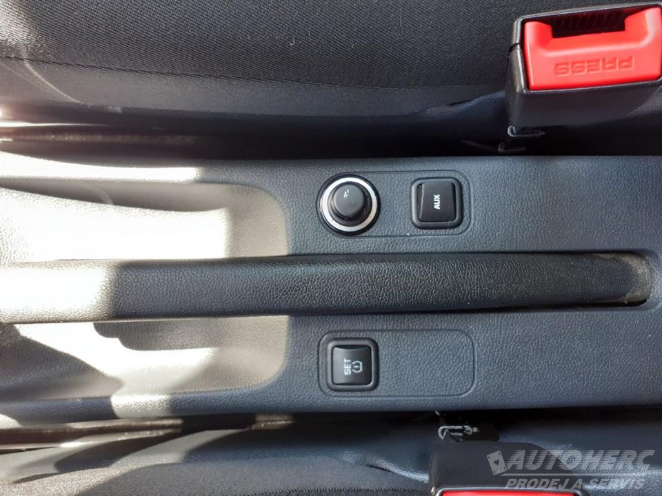 Škoda Fabia KOMBI 1.2 TSi AMBIENTE