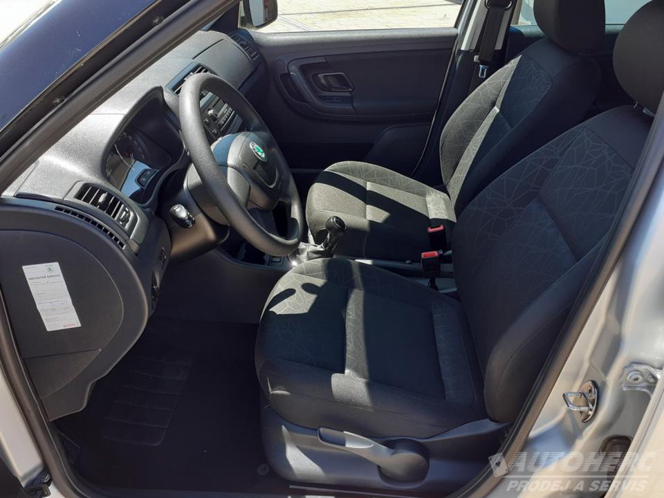 Škoda Fabia KOMBI 1.2 TSi AMBIENTE