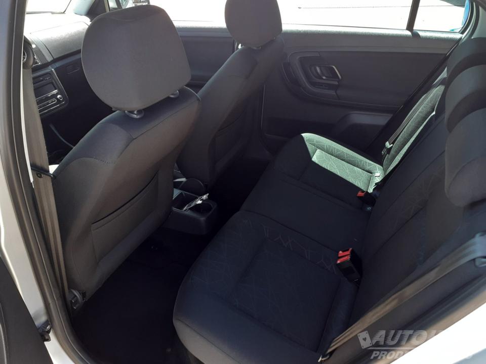 Škoda Fabia KOMBI 1.2 TSi AMBIENTE