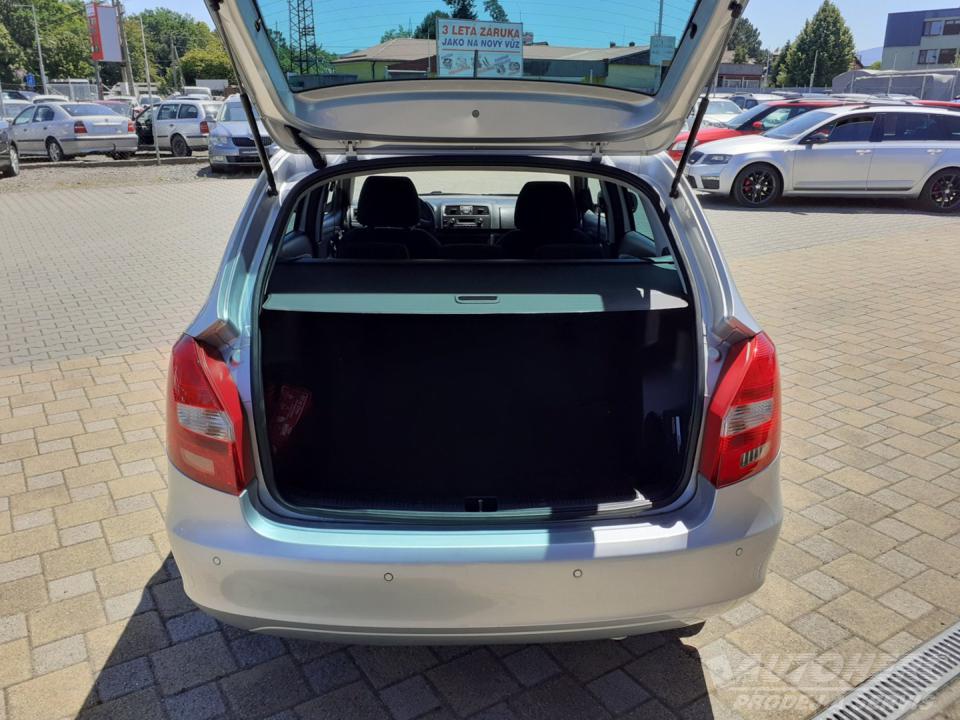 Škoda Fabia KOMBI 1.2 TSi AMBIENTE