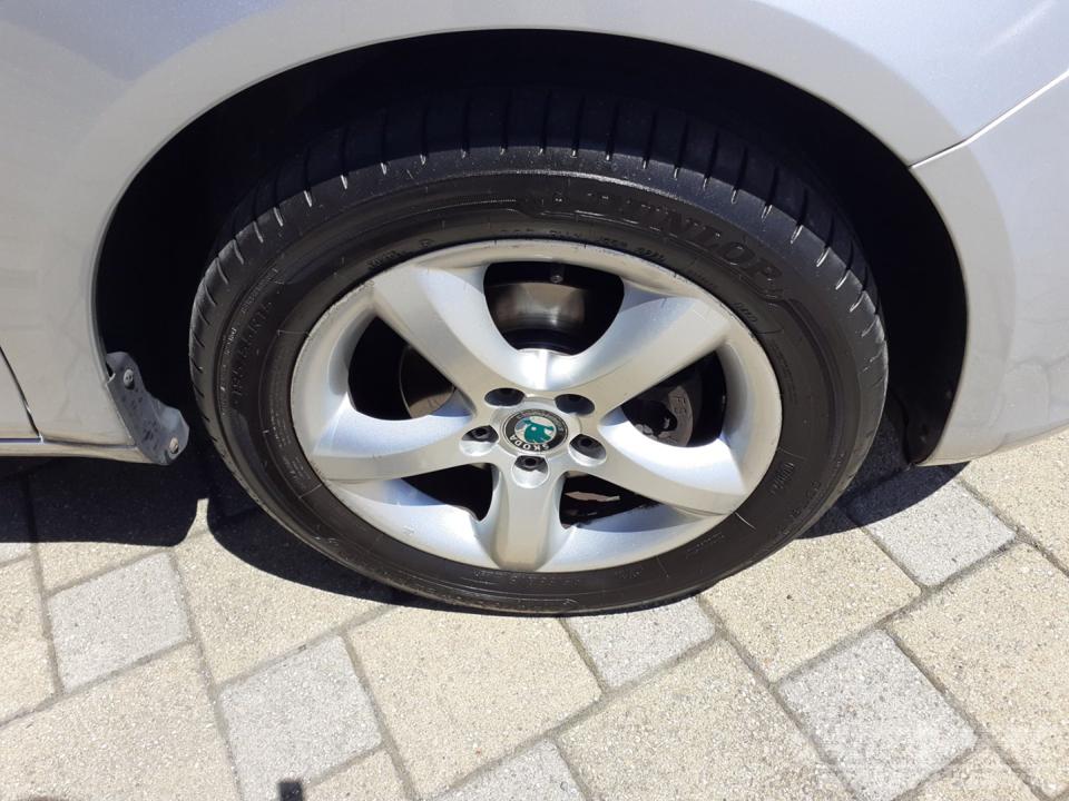 Škoda Fabia KOMBI 1.2 TSi AMBIENTE