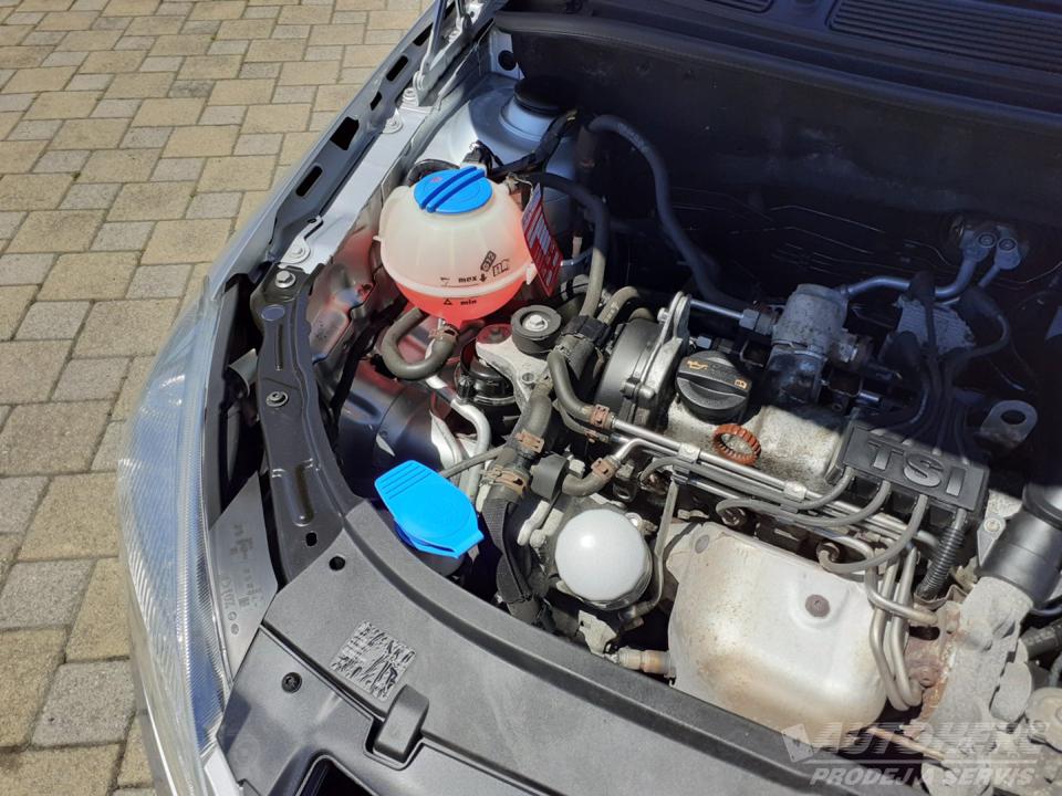 Škoda Fabia KOMBI 1.2 TSi AMBIENTE