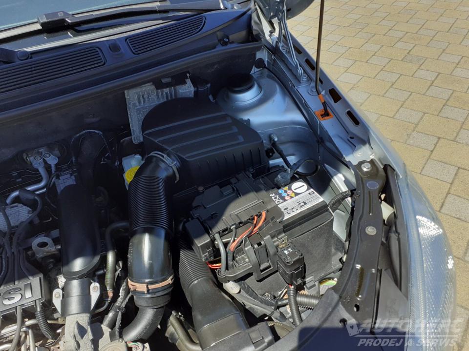 Škoda Fabia KOMBI 1.2 TSi AMBIENTE