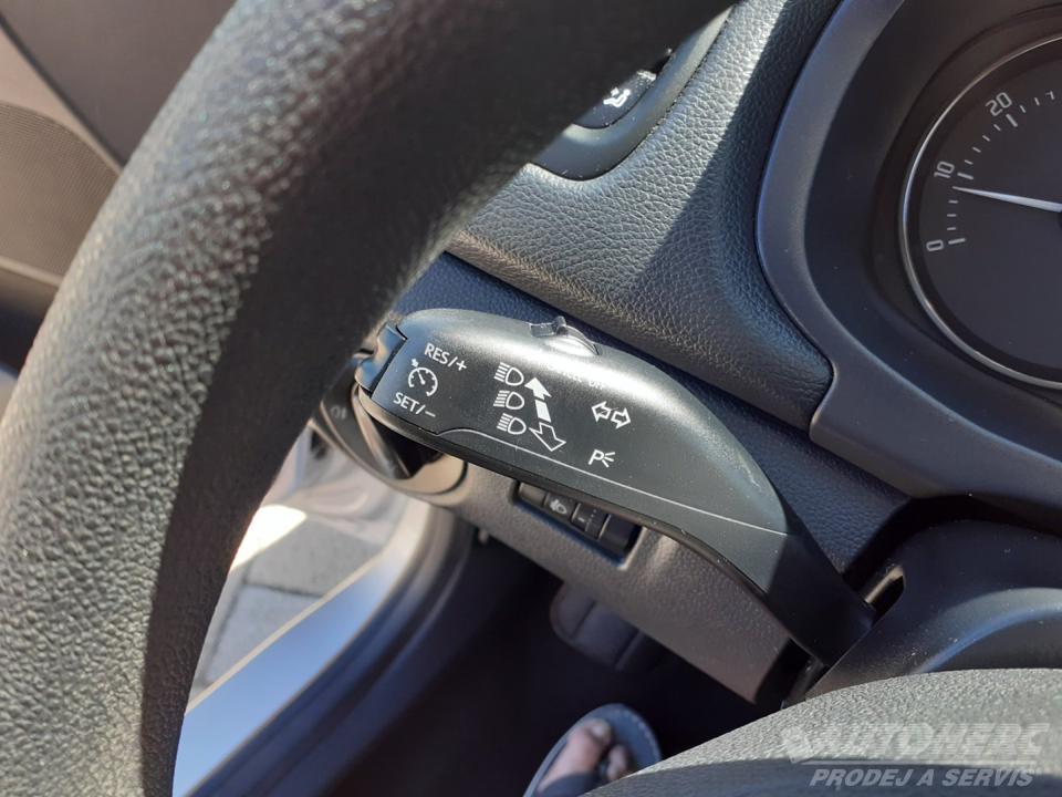 Škoda Fabia KOMBI 1.2 TSi AMBIENTE