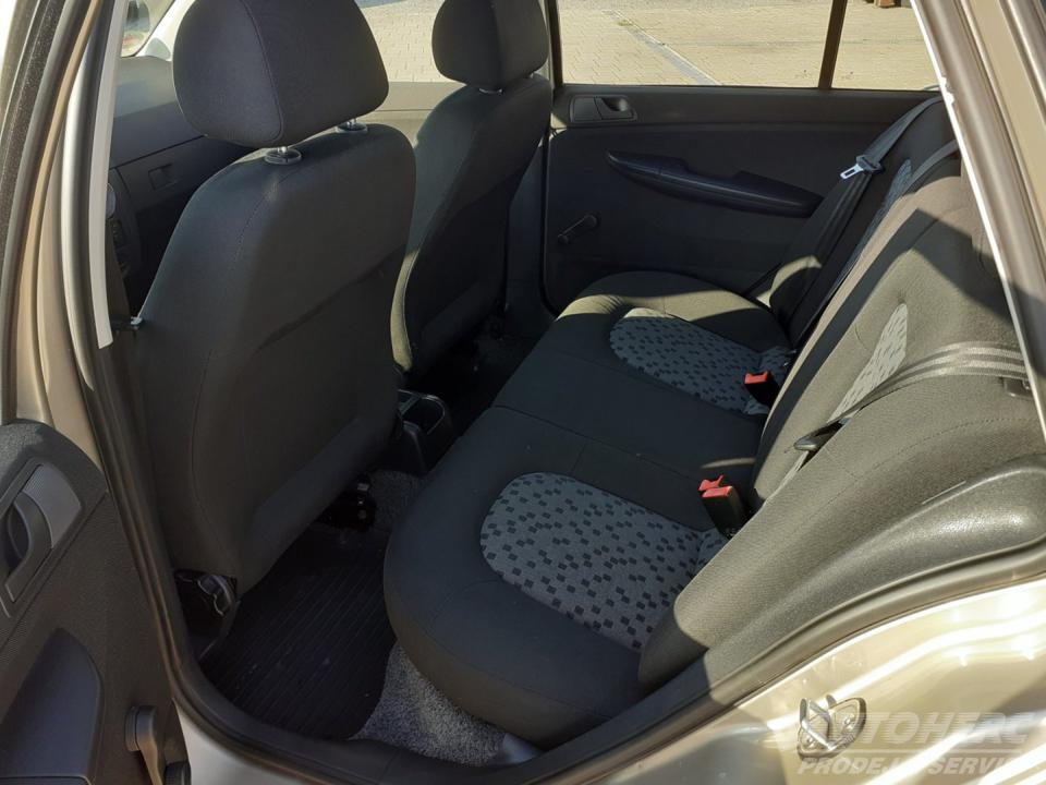 Škoda Fabia KOMBI 1.4 16V