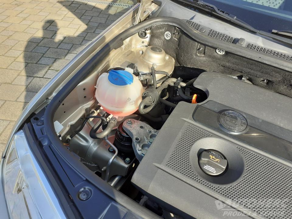 Škoda Fabia KOMBI 1.4 16V